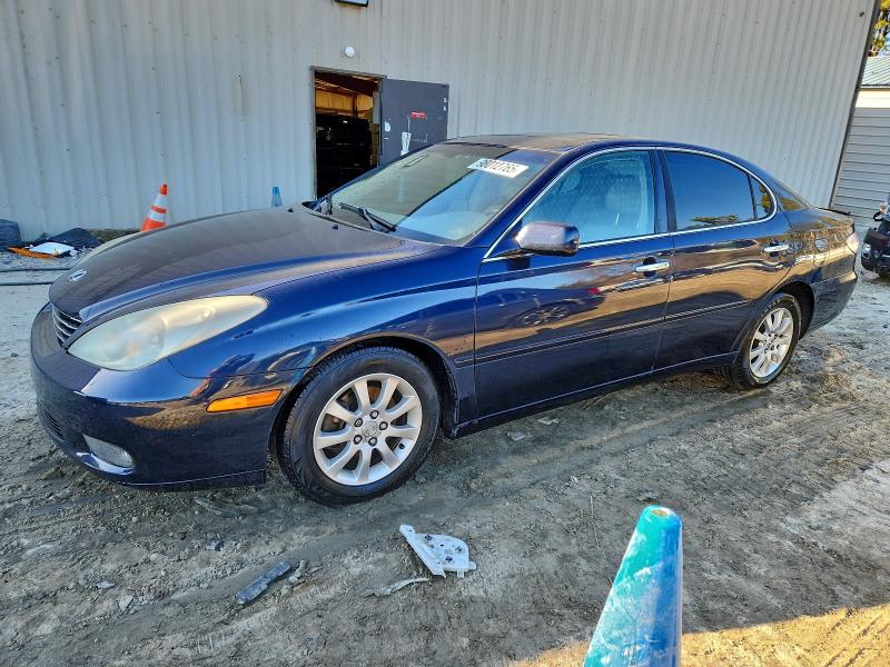 LEXUS ES 300 2002 with VIN JTHBF30G125002348 - Photo from auction