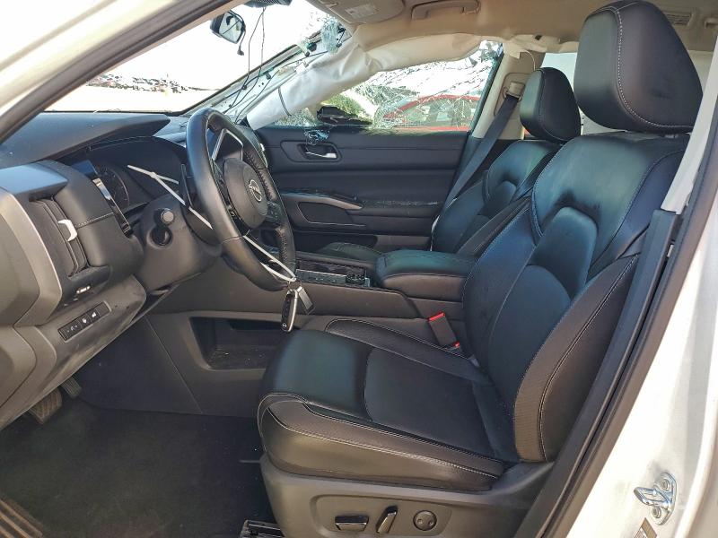 Photo 7 from auction – 2024 NISSAN PATHFINDER with VIN 5N1DR3CC0RC268987