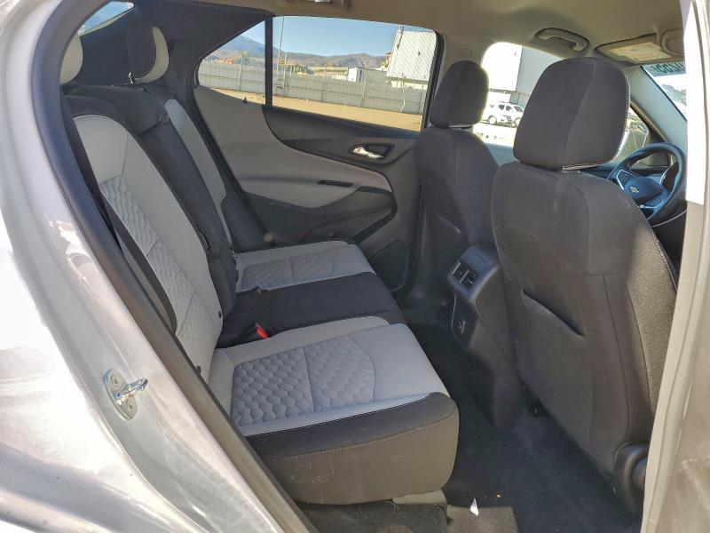Photo 11 from auction – 2020 CHEVROLET EQUINOX LS with VIN 3GNAXHEV3LS732565