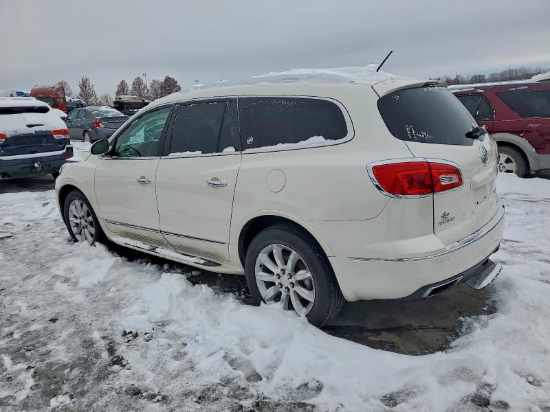 Photo 2 from auction – 2015 BUICK ENCLAVE with VIN 5GAKRCKD0FJ310153