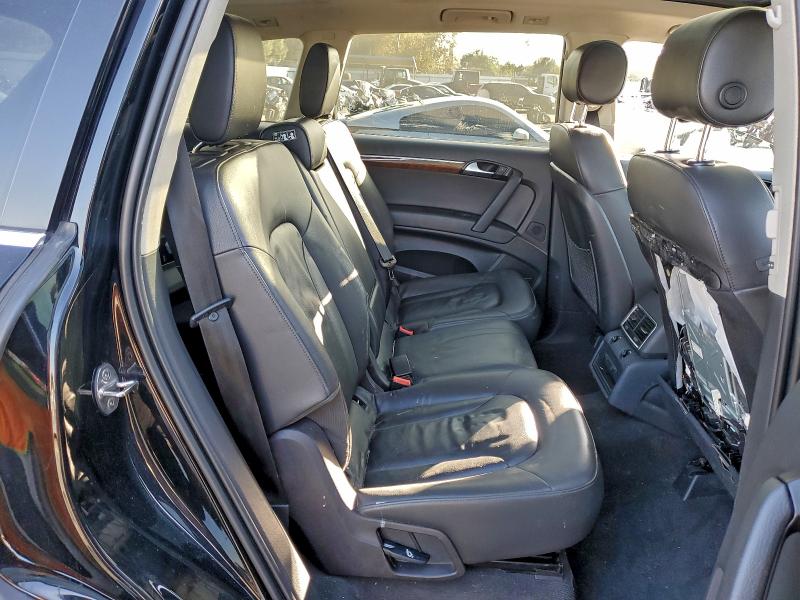 Photo 11 from auction – 2015 AUDI Q7 PREMIUM with VIN WA1LGAFE4FD032169