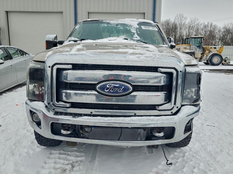 Photo 5 from auction – 2011 FORD F250 SUPER with VIN 1FT7W2BT2BEC93504