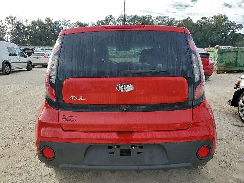 Photo 6 from auction – 2019 KIA SOUL with VIN KNDJN2A24K7672073