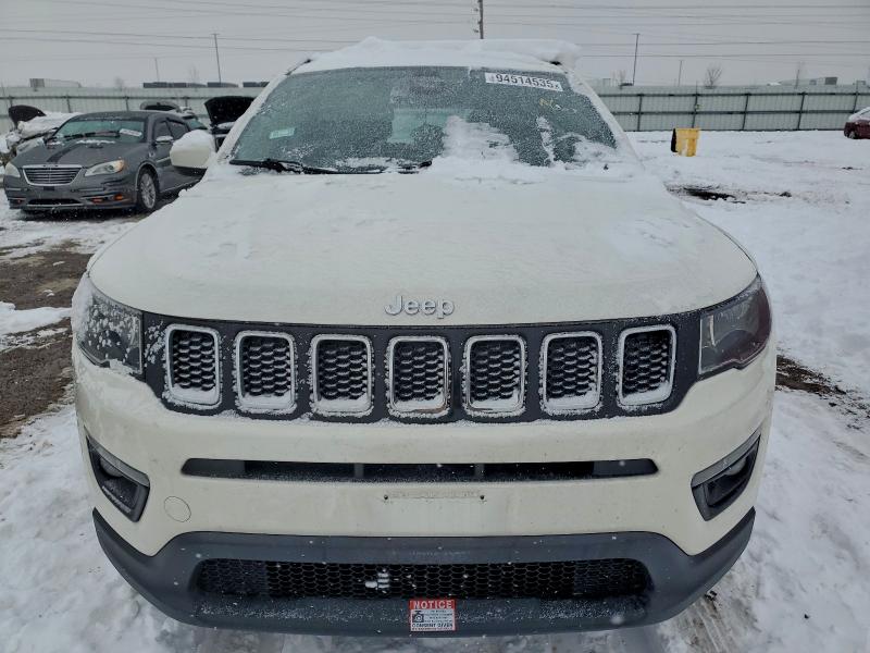 Photo 5 from auction – 2020 JEEP COMPASS LA with VIN 3C4NJDBB5LT175022