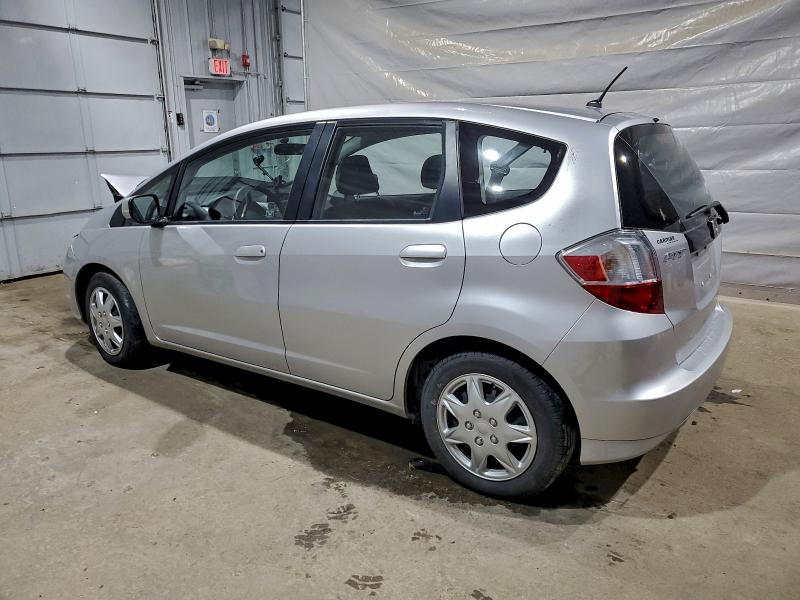 Photo 2 from auction – 2013 HONDA FIT with VIN JHMGE8H33DC082161