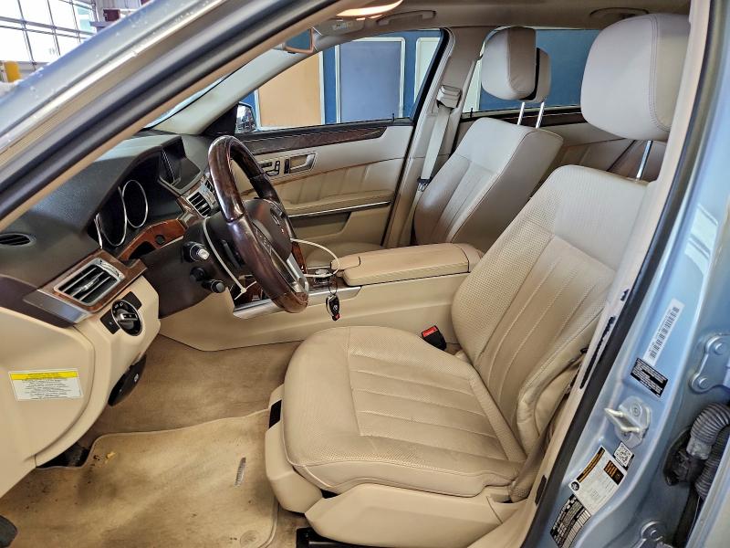 Photo 7 from auction – 2014 MERCEDES-BENZ E 550 4MAT with VIN WDDHF9BB8EA972800