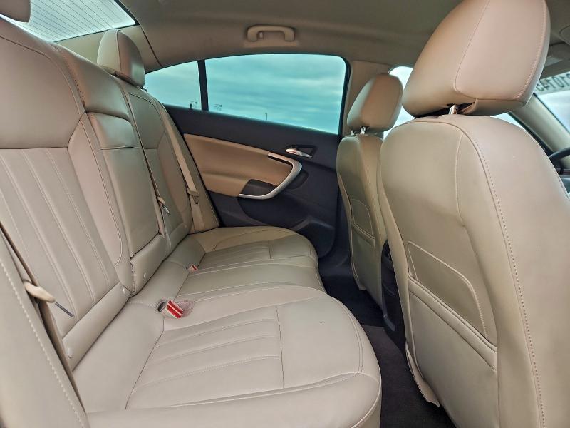 Photo 10 from auction – 2012 BUICK REGAL with VIN 2G4GR5EKXC9154507