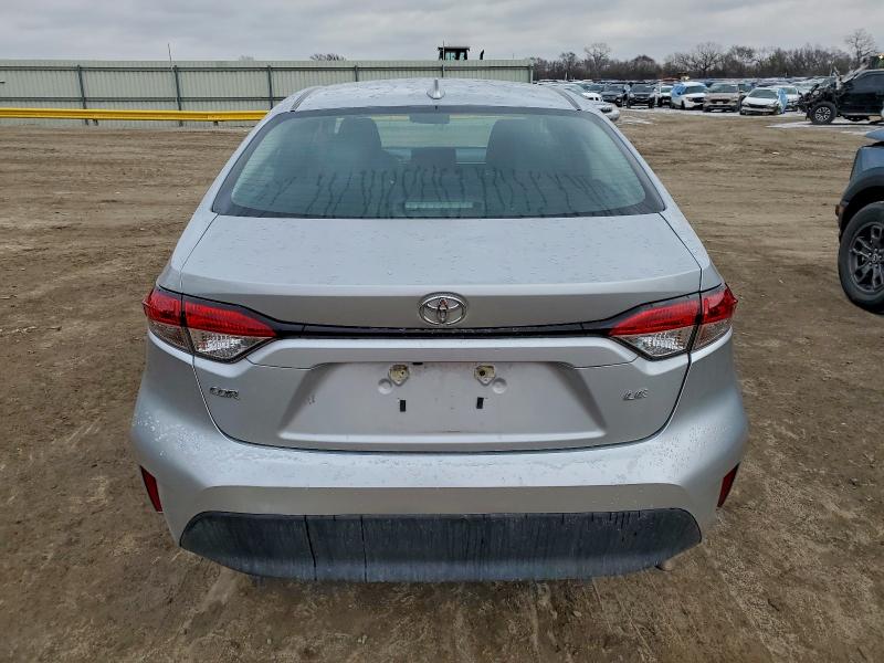 Photo 6 from auction – 2024 TOYOTA COROLLA LE with VIN 5YFB4MDE5RP102634