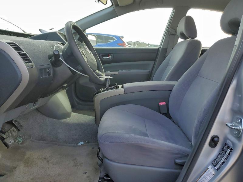 Photo 7 from auction – 2008 TOYOTA PRIUS with VIN JTDKB20U483420498