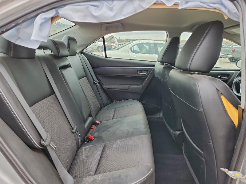 Photo 10 from auction – 2015 TOYOTA COROLLA L with VIN 2T1BURHE9FC369102