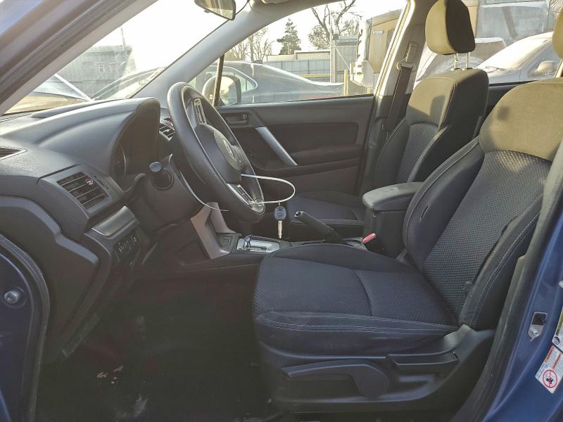 Photo 7 from auction – 2015 SUBARU FORESTER 2 with VIN JF2SJAAC6FH544163