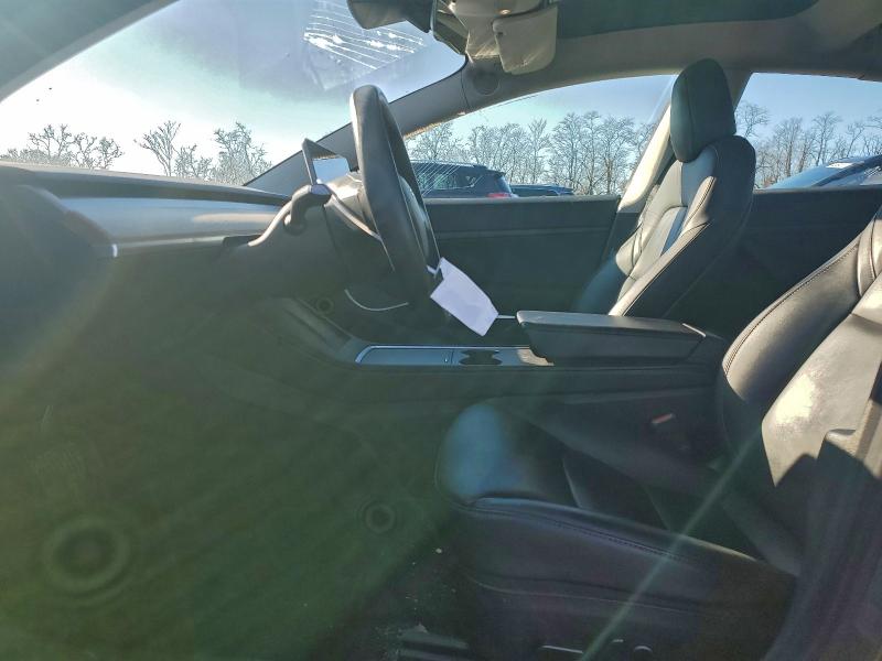 Photo 7 from auction – 2021 TESLA MODEL 3 with VIN 5YJ3E1EA9MF859374