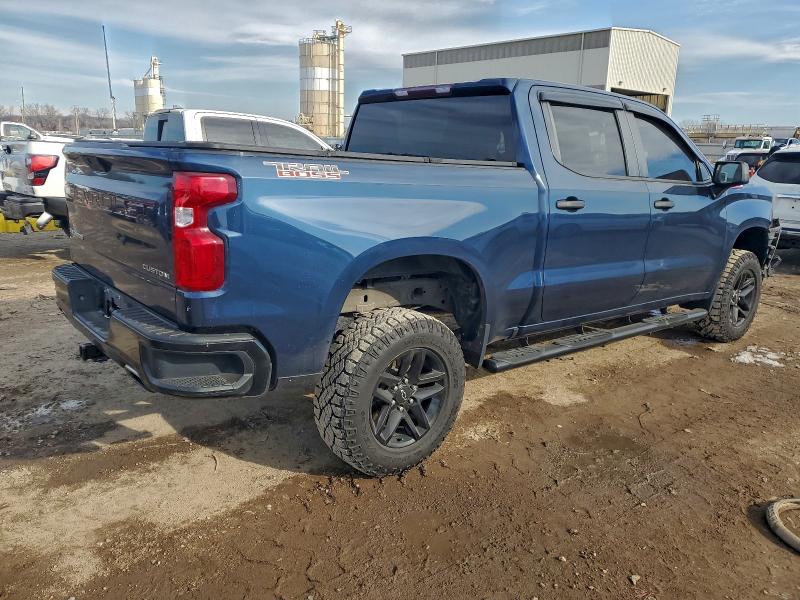 Photo 3 from auction – 2020 CHEVROLET SILVERADO with VIN 1GCPYCEF3LZ121417