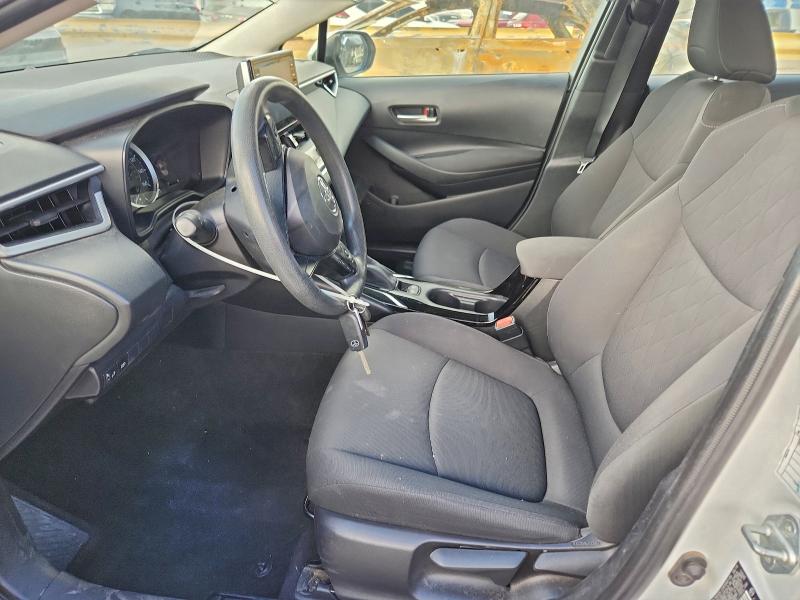 Photo 7 from auction – 2020 TOYOTA COROLLA LE with VIN JTDEPRAE4LJ044985