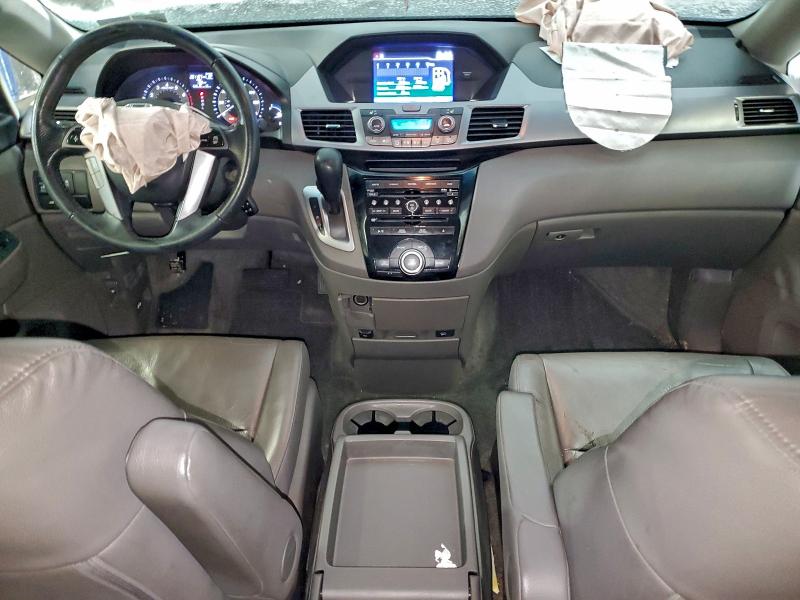 Photo 8 from auction – 2011 HONDA ODYSSEY EX with VIN 5FNRL5H63BB009011