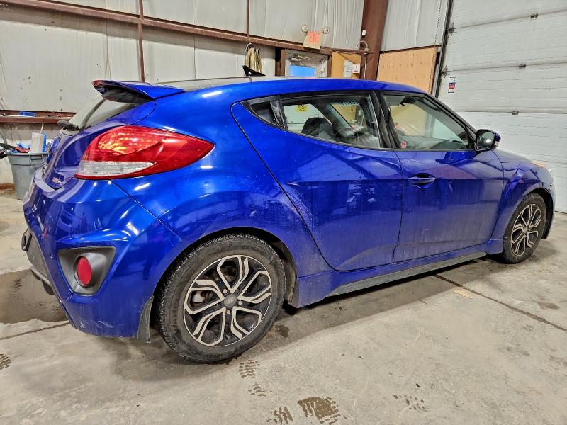 Photo 3 from auction – 2013 HYUNDAI VELOSTER T with VIN KMHTC6AE0DU134292