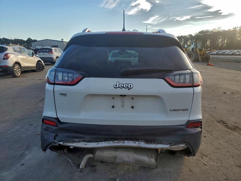 Photo 6 from auction – 2020 JEEP CHEROKEE L with VIN 1C4PJLDB9LD535110