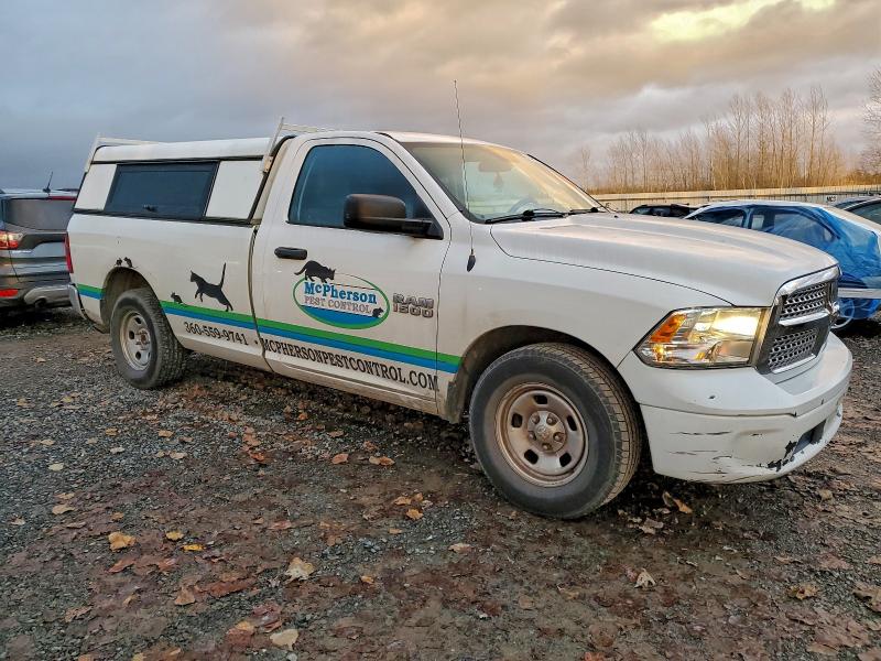 Фото 4 с аукциона – 2014 RAM 1500 с VIN 3C6JR6DG4EG234298
