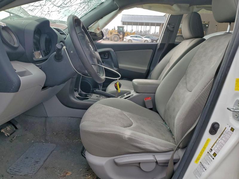 Photo 7 from auction – 2011 TOYOTA RAV4 with VIN 2T3BF4DV7BW114726
