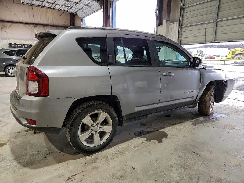 Photo 3 from auction – 2017 JEEP COMPASS SP with VIN 1C4NJCBA8HD147052