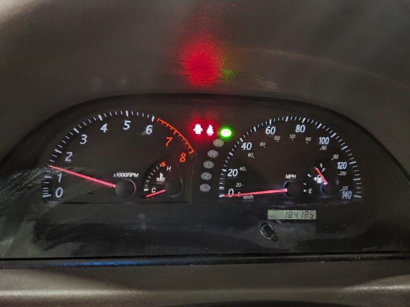 Photo 9 from auction – 2004 TOYOTA CAMRY LE with VIN 4T1BE32K64U910675