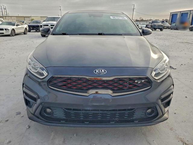 Photo 5 from auction – 2021 KIA FORTE GT with VIN 3KPF44AC5ME295026