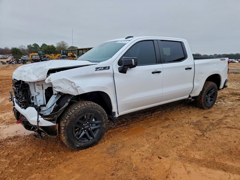 CHEVROLET SILVERADO 2023 with VIN 3GCUDFE87PG308795 - Photo from auction