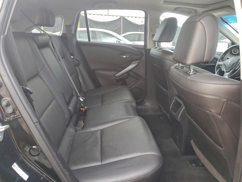 Photo 11 from auction – 2015 ACURA RDX with VIN 5J8TB3H36FL008149