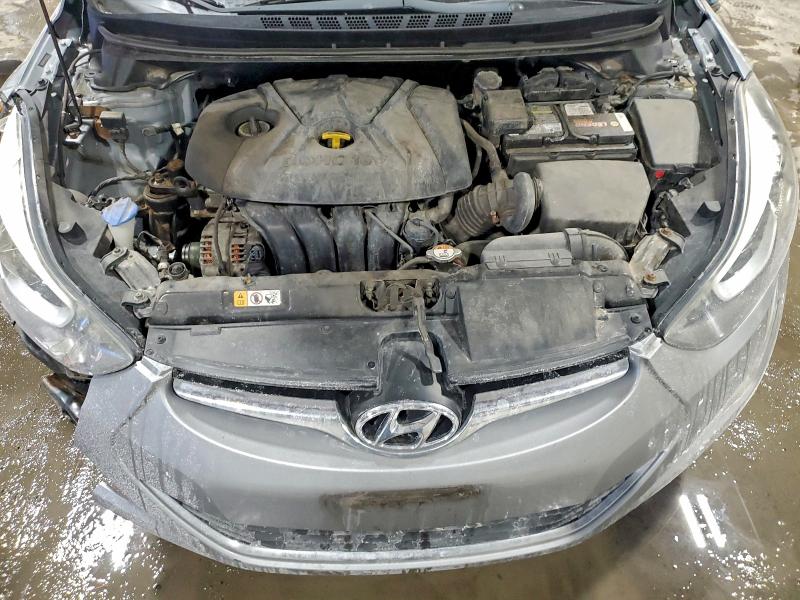 Photo 11 from auction – 2016 HYUNDAI ELANTRA SE with VIN 5NPDH4AE1GH659729