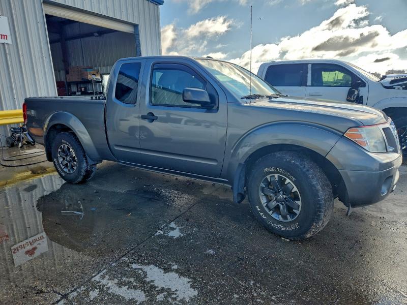 Photo 4 from auction – 2018 NISSAN FRONTIER S with VIN 1N6DD0CU7JN757807