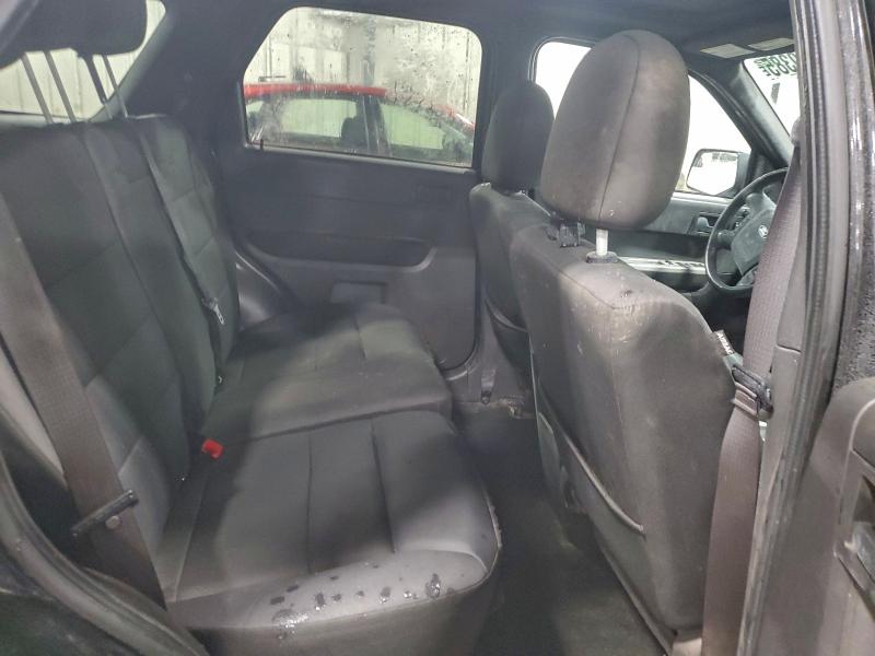 Photo 11 from auction – 2011 FORD ESCAPE XLT with VIN 1FMCU9DG1BKC36656