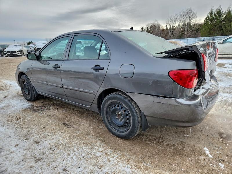 Photo 2 from auction – 2007 TOYOTA COROLLA CE with VIN 2T1BR32E57C846777