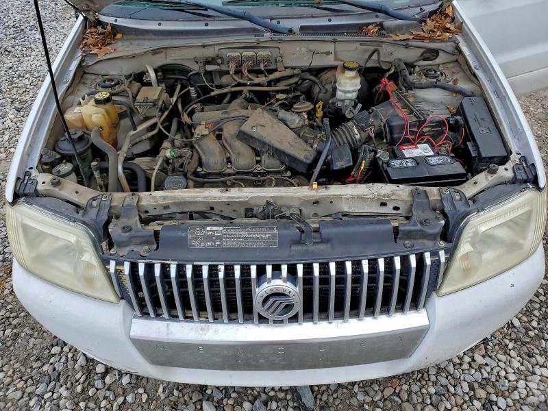 Photo 12 from auction – 2007 MERCURY MARINER PR with VIN 4M2CU97197KJ21056