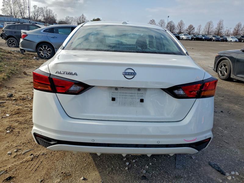 Photo 6 from auction – 2025 NISSAN ALTIMA SV with VIN 1N4BL4DVXSN317079