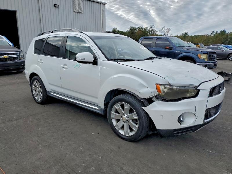Photo 4 from auction – 2010 MITSUBISHI OUTLANDER with VIN JA4AS3AW5AZ007486