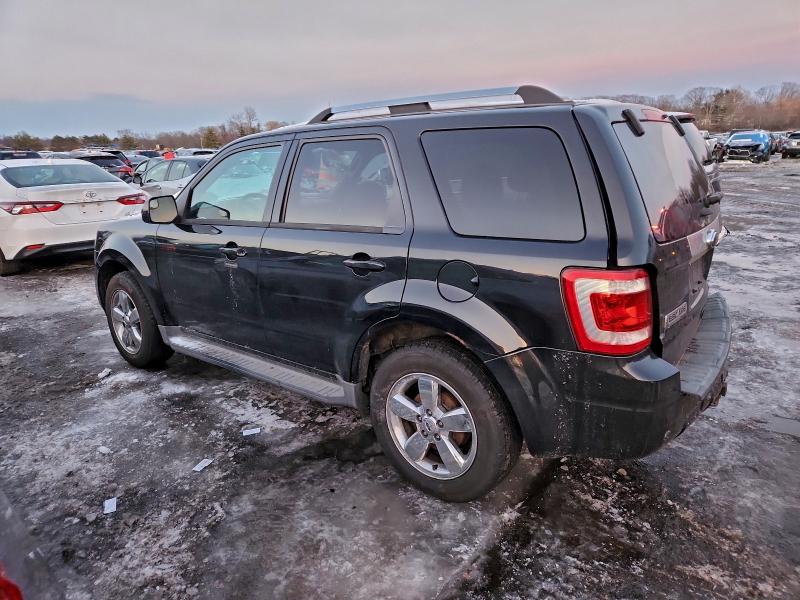 Photo 2 from auction – 2011 FORD ESCAPE LIM with VIN 1FMCU9EG7BKB77076