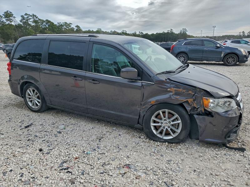 Photo 4 from auction – 2020 DODGE GRAND CARA with VIN 2C4RDGCG9LR174169