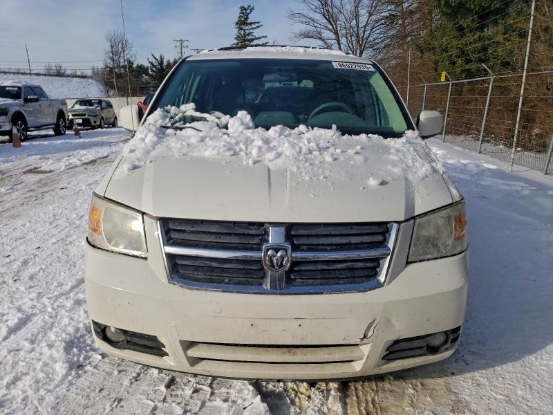 Photo 5 from auction – 2010 DODGE GRAND CARA with VIN 2D4RN6DX4AR426352