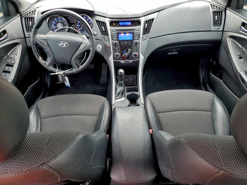 Фото 8 с аукциона – 2012 HYUNDAI SONATA SE с VIN 5NPEC4AC7CH461927