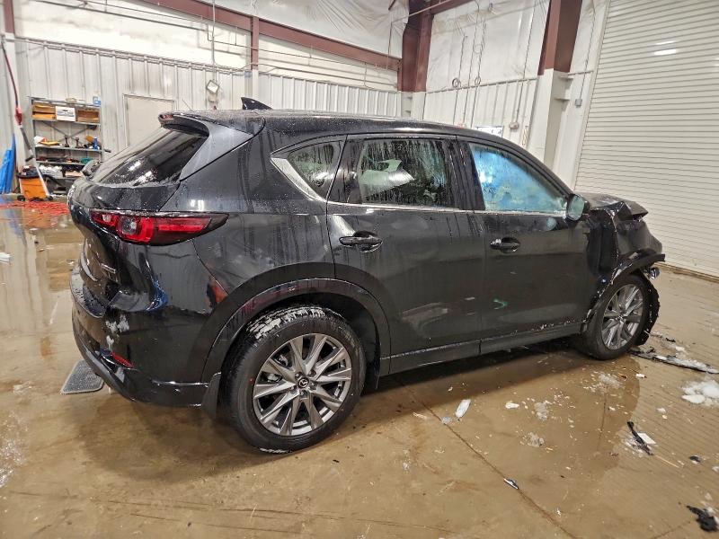 Photo 3 from auction – 2025 MAZDA CX-5 PREMI with VIN JM3KFBEM8S0776014