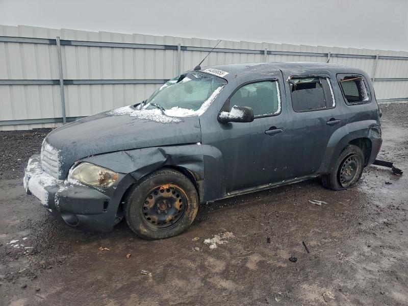 CHEVROLET HHR 2010 with VIN 3GNBAADB3AS582622 - Photo from auction