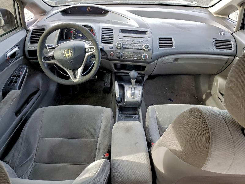 Zdjęcie 8 z aukcji – 2010 HONDA CIVIC z VIN 19XFA1F56AE045727