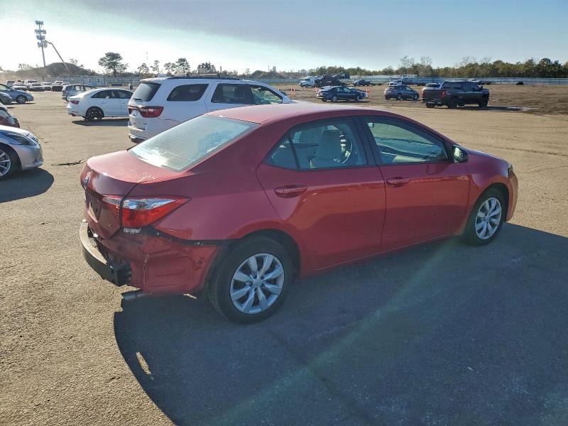 Photo 3 from auction – 2014 TOYOTA COROLLA LS with VIN 5YFBURHE7EP174890