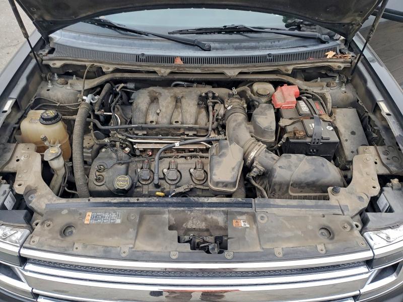 Photo 11 from auction – 2015 FORD FLEX SEL with VIN 2FMGK5C80FBA08349