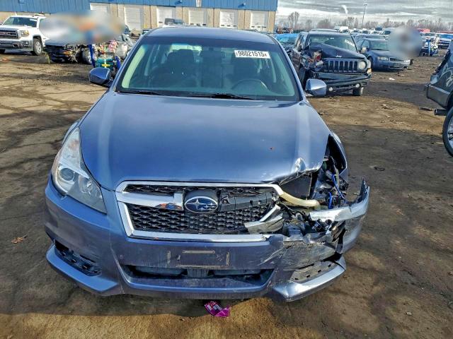 Photo 5 from auction – 2013 SUBARU LEGACY 2.5 with VIN 4S3BMBC64D3034861