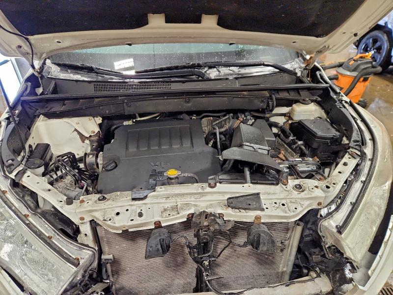 Photo 12 from auction – 2014 TOYOTA HIGHLANDER with VIN 5TDJKRFH7ES015230