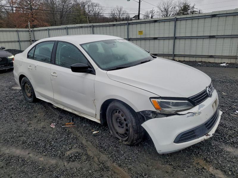 Photo 4 from auction – 2012 VOLKSWAGEN JETTA BASE with VIN 3VW2K7AJ0CM349256