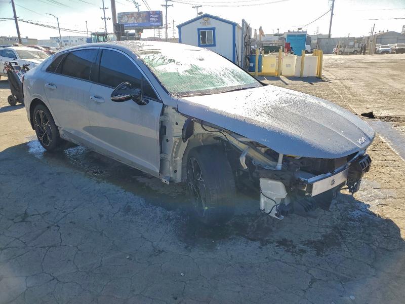 Photo 4 from auction – 2025 KIA K5 GT LINE with VIN KNAG64J79S5278365