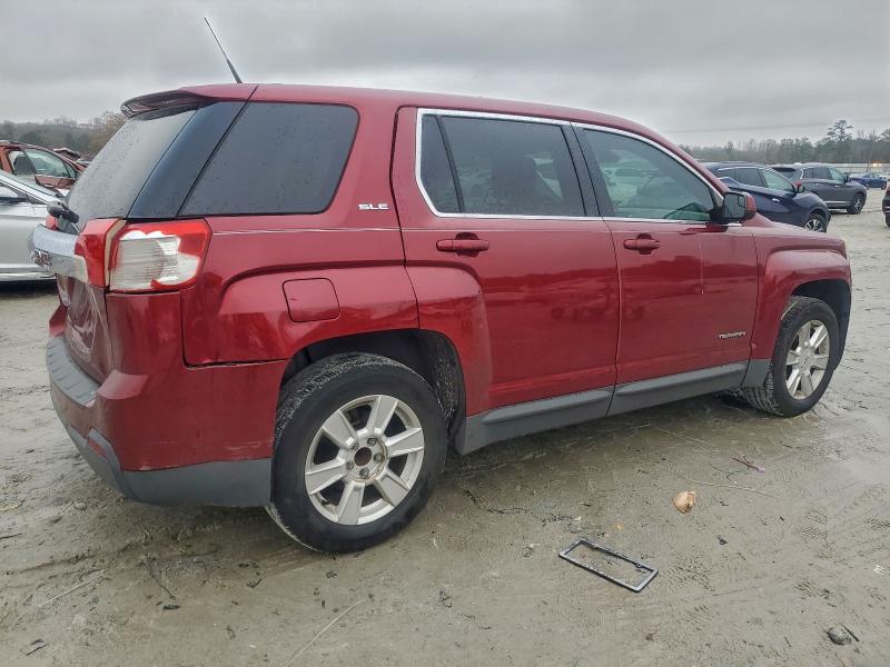 Photo 3 from auction – 2012 GMC TERRAIN SL with VIN 2GKALMEK0C6389803