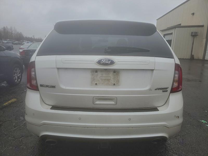 Photo 6 from auction – 2013 FORD EDGE SPORT with VIN 2FMDK4AK8DBA38627